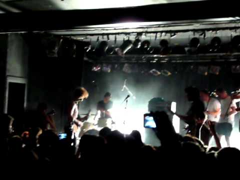Kakkmaddafakka mit Heidelberg live in Dresden