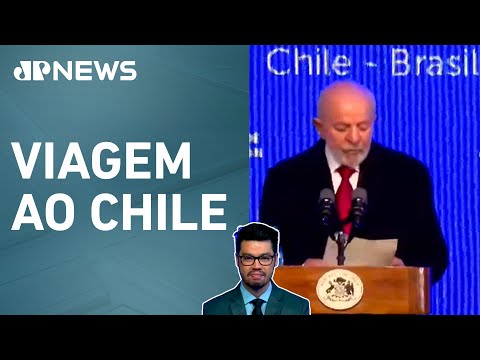 Presidente evita imprensa e não fala sobre Venezuela; Nelson Kobayashi analisa