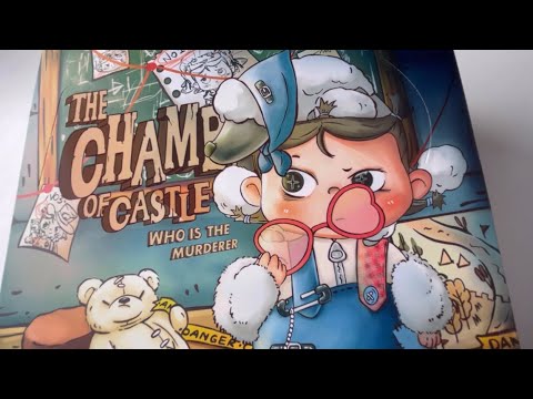 UnboxTheChamberofCastleWh