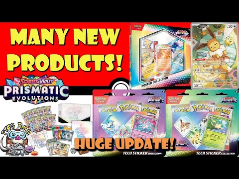 Pokemon TCG News