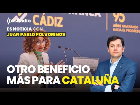 Es Noticia: Otro beneficio más para Cataluña