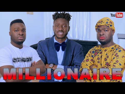 AFRICAN HOME: MILLIONAIRE