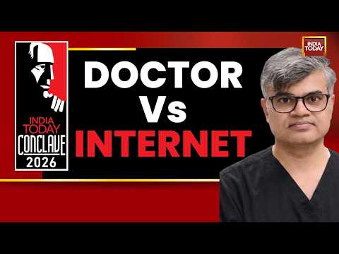 Dr. Anshuman: 'Sorry Elon, this is not going to happen' on robots replacing doctors in three years