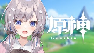 【原神/Gensin】深夜散歩🌃【Vtuber/枸杞乃ココ】#31