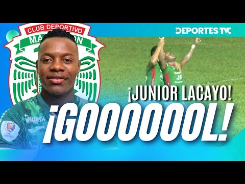 Gol de Junior Lacayo amplia la ventaja de marathón a dos goles ante Real Sociedad en la Jornada 15