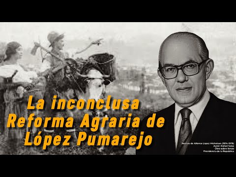 Podcast La inconclusa reforma agraria de López Pumarejo