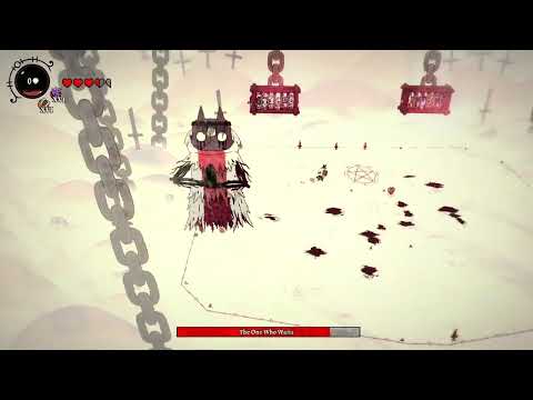 Cult Of The Lamb Video Review by I Dream of Indie Games - photo 2