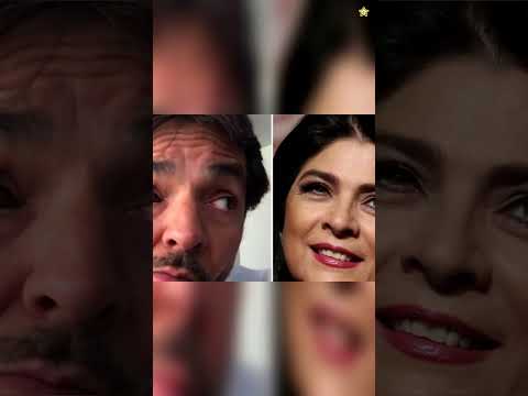 Eugenio Derbez Y Victoria Rufo Ya Se Reencontraron Así Lo Contó La Madre De José Eduardo