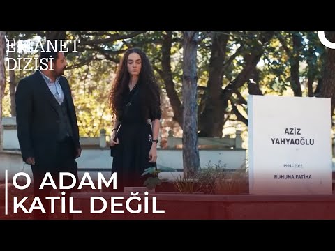 Nana Yaman'ın Katil Olmadığını Düşünmeye Başladı | Emanet 437. Bölüm @Emanet Dizisi​