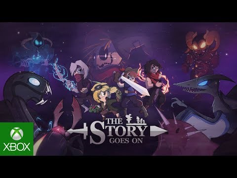 The Story Goes On Release Trailer