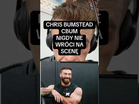 Chris Bumstead Cbum nigdy nie wróci #shorts