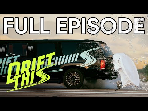 Drifting Limo! Drift This FULL EPISODE 3 | MotorTrend