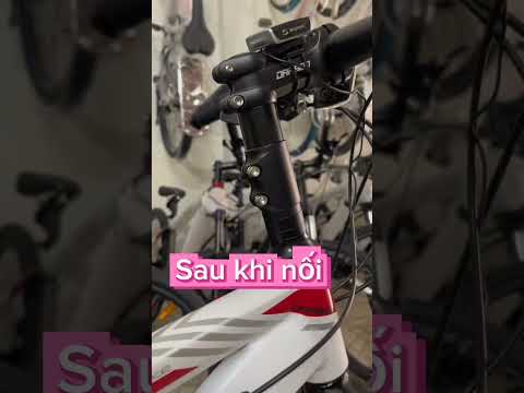 Bộ nối nâng cao ghi đông xe đạp Lh 0941.635.286