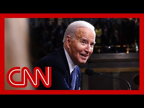 ‘Don’t repeat this’: Biden caught on hot mic after speech