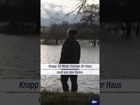 Familie Farr kämpft gegen das Hochwasser #doku #ndr #hochwasser