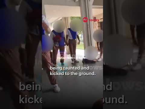 Police report lodged over bullying incident involving Bukit View Secondary School students