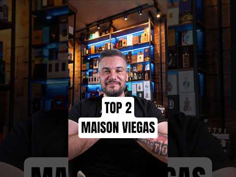 TOP 2 PERFUMES FRESCOS DE MAISON VIEGAS