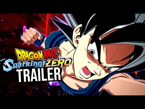 DRAGON BALL: Sparking! ZERO – *NUOVO* Trailer sui Personaggi