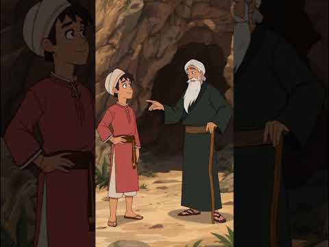 قصة شاب يقابل رجل غريب ويعطيه عصا قديمة تقوده لوادي مهجور.. لن تصدّق النهاية!