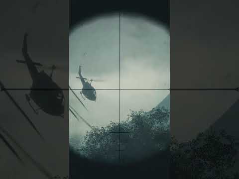Pilot Down #badcompany2 #vietnam #projectrome