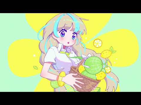 LEMON MELON COOKIE (TAK) ／ダズビー COVER