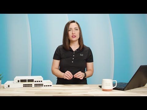 Cisco Tech Talk: FAQ for Catalyst 1200 and 1300 Switches - Part 2