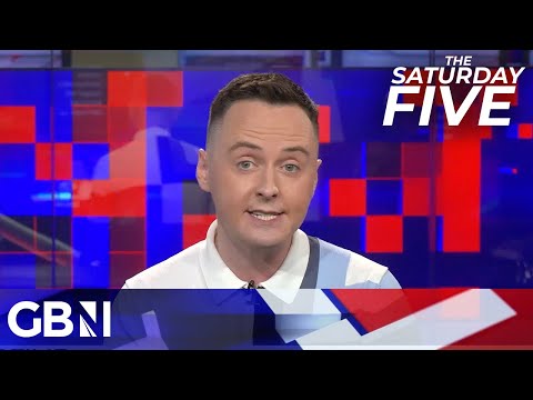 Darren Grimes: Too bad BBC, GB News isn't going anywhere!