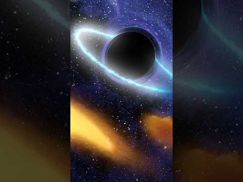 what does a black hole sound like?