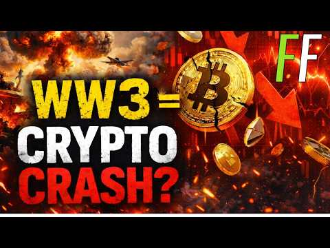 Bitcoin Crash Risk? How WW3 Tensions Could Impact Crypto