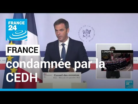 Rapatriements de familles de jihadistes : la France condamnée par la CEDH • FRANCE 24