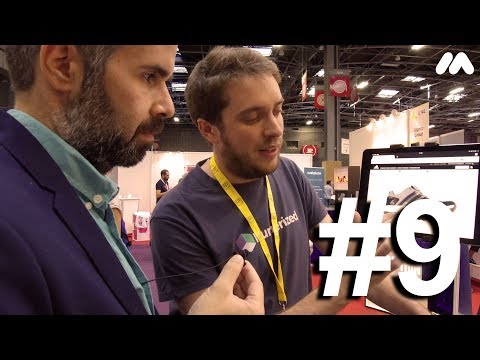 #ParisRetailWeek - Episode 9 - Numerized - Beyable - Market Academy