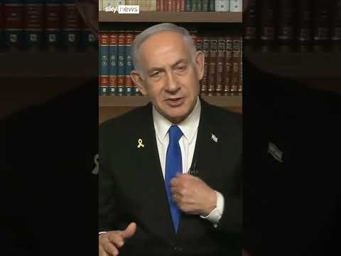 Netanyahu says Starmer, Macron and Carney on 'wrong side of history' after Washington DC killings