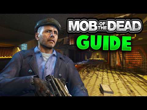 Mob of the Dead Easter Egg Tutorial (Updated 2026) Black Ops 2 Zombies