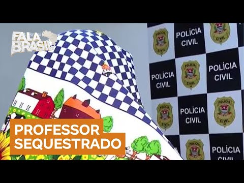 Professor é resgatado após 18 horas em cativeiro na Grande SP