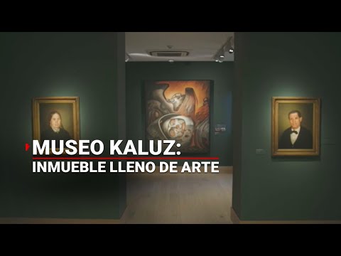 #HerenciaYOrgullo | Museo Kaluz, un maravilloso inmueble virreinal en la CDMX