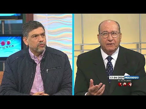 La Entrevista - El Noticiero Televen - Carlos Ocariz 18/04/2024