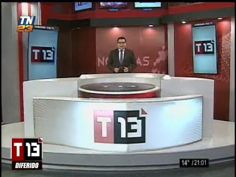 T13 Noticias: Programa del 27 de Febrero del 2020