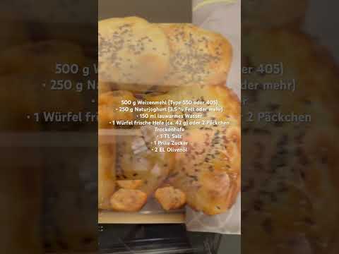 #fladenbrot #foodblogger #food #backen #2025 #germany #phonk