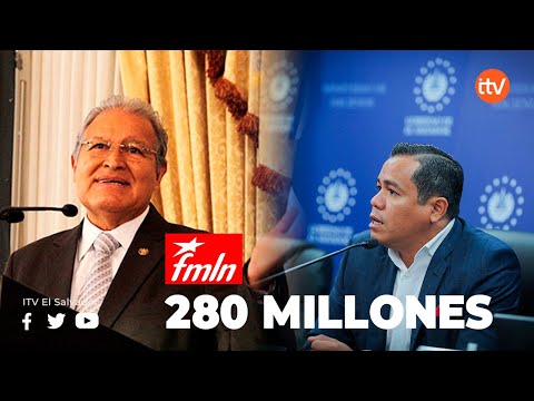 Gobierno recuperara 280 millones en impuestos perdonados a grandes empresarios por el FMLN