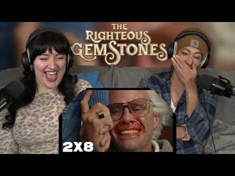 The Righteous Gemstones 2x8 “The Prayer of a Righteous Man” | First Time Reaction | MACAULAY CULKIN?