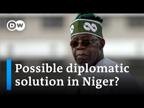 Is the military junta likely to negotiate with ECOWAS? | DW News