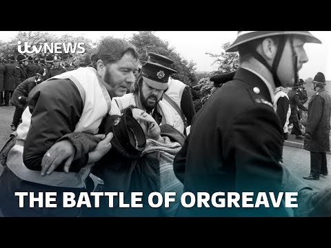Home Secretary announces inquiry into 1984 Battle of Orgreave
