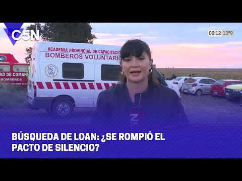 BÚSQUEDA de LOAN: ¿Se ROMPIÓ el PACTO DE SILENCIO?