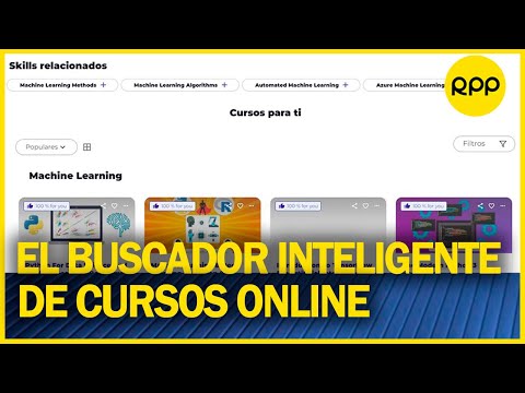 SKILLMAPPER: El ‘Google’ de los cursos online creado por peruanos