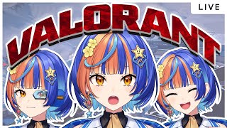 【新人VTuber】今日もアンレートやるよ～！みちるの色んな表情に注目！！！#風輝みちる