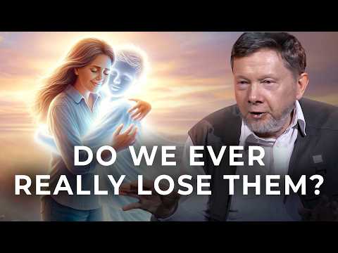 Eckhart Tolle on Reconciling Grief with the Power of Now