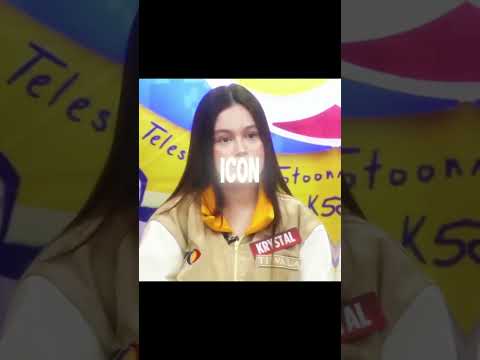 It’s giving superdiva! 👑 # #KrystalMejes