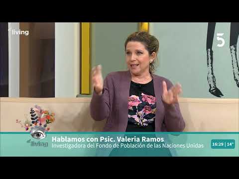 Hablamos con la psicóloga Valeria Ramos sobre la violencia digital hacia niños, niñas y adolescentes