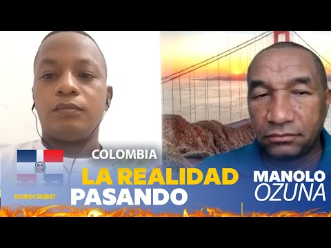 COLOMBIANO REVELA LO QUE REALMENTE ESTA PASANDO EN EL PAIS!!!