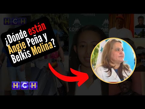 Julissa Villanueva responde: ¿Dónde está Enoc Pérez, Belkis Molina, Angie Peña y los garífunas?